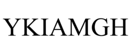 YKIAMGH trademark