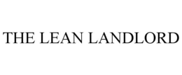 THE LEAN LANDLORD trademark