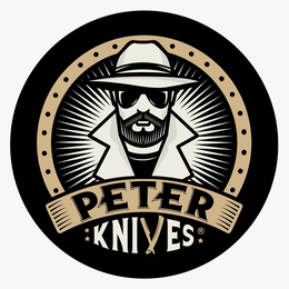 PETER KNIVES trademark