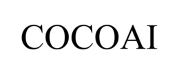 COCOAI trademark