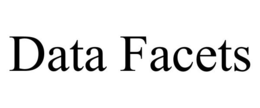 DATA FACETS trademark