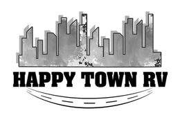 HAPPY TOWN RV trademark