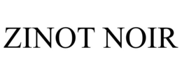 ZINOT NOIR trademark