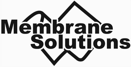 MEMBRANE SOLUTIONS trademark