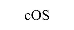 COS trademark