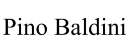 PINO BALDINI trademark