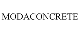MODACONCRETE trademark