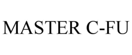 MASTER C-FU trademark
