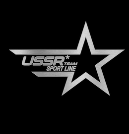 USSR TEAM SPORT LINE trademark