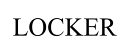 LOCKER trademark