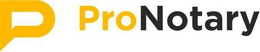 P PRONOTARY trademark