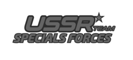 USSR TEAM SPECIALS FORCES trademark