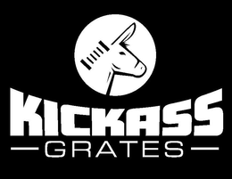 KICKASS GRATES trademark