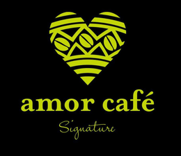 AMOR CAFÉ SIGNATURE trademark
