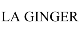 LA GINGER trademark