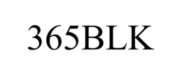 365BLK trademark