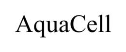 AQUACELL trademark