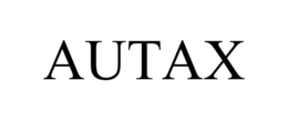 AUTAX trademark