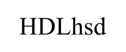 HDLHSD trademark