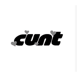 CUNT trademark