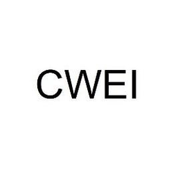 CWEI trademark