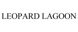 LEOPARD LAGOON trademark