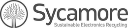 SYCAMORE SUSTAINABLE ELECTRONICS RECYCLING trademark