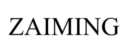 ZAIMING trademark