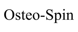 OSTEO-SPIN trademark