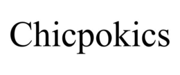CHICPOKICS trademark