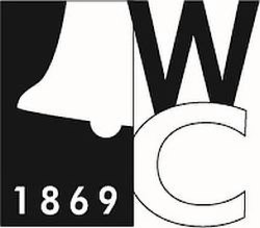 1869 WC trademark