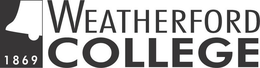 1869 WEATHERFORD COLLEGE trademark