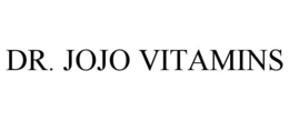 DR. JOJO VITAMINS trademark