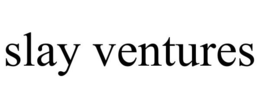 SLAY VENTURES trademark