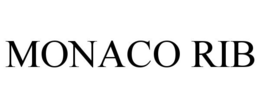 MONACO RIB trademark