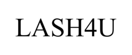 LASH4U trademark