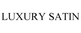 LUXURY SATIN trademark