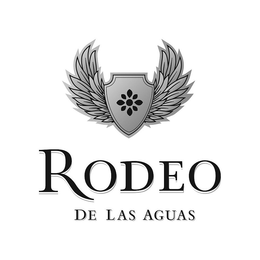 RODEO DE LAS AGUAS trademark