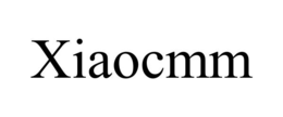 XIAOCMM trademark