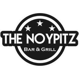 THE NOYPITZ BAR & GRILL trademark