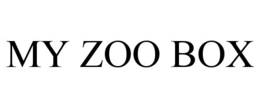 MY ZOO BOX trademark