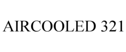 AIRCOOLED 321 trademark