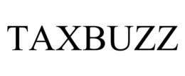 TAXBUZZ trademark