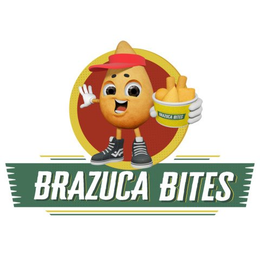 BRAZUCA BITES BRAZUCA BITES trademark