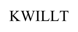 KWILLT trademark