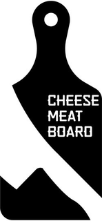 CHEESE MEAT BOARD trademark