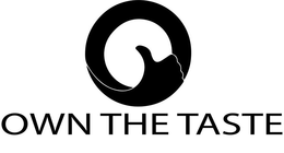 OWN THE TASTE trademark