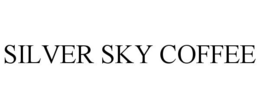SILVER SKY COFFEE trademark