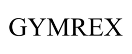 GYMREX trademark