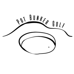 POT BUNKER GOLF trademark